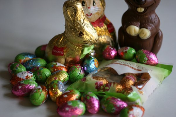 Lidlin Favorina-suklaata